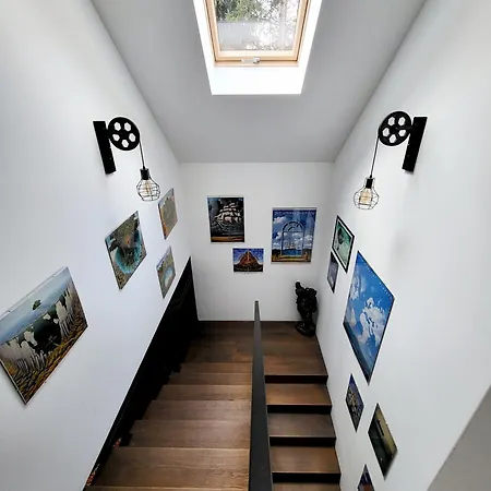 Brzozowa Skarpa - Dom Nad Jeziorem Apartment