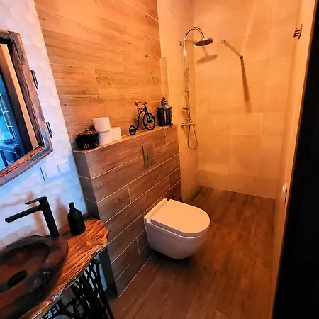 Brzozowa Skarpa - Dom Nad Jeziorem Apartment *