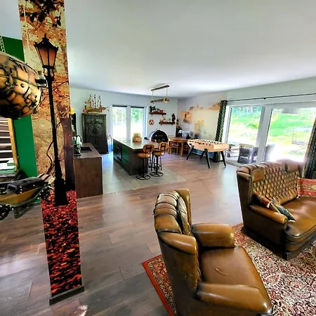 Brzozowa Skarpa - Dom Nad Jeziorem Apartment Dabrowka (Gostynin)